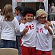 lucas et thomas deguisement de fin d'annee fetes de l'ecole